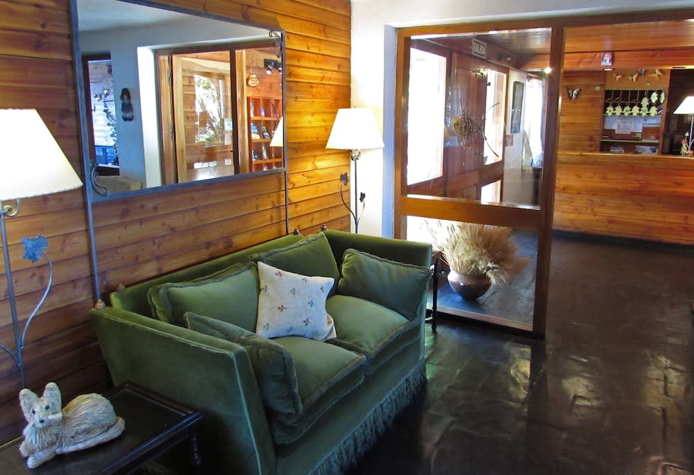 Hosteria Santa Rita 2