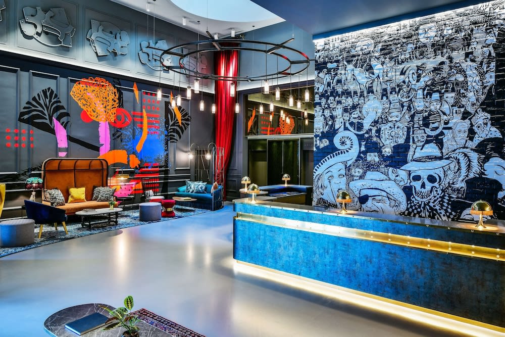 Andaz London Liverpool Street, By Hyatt 2