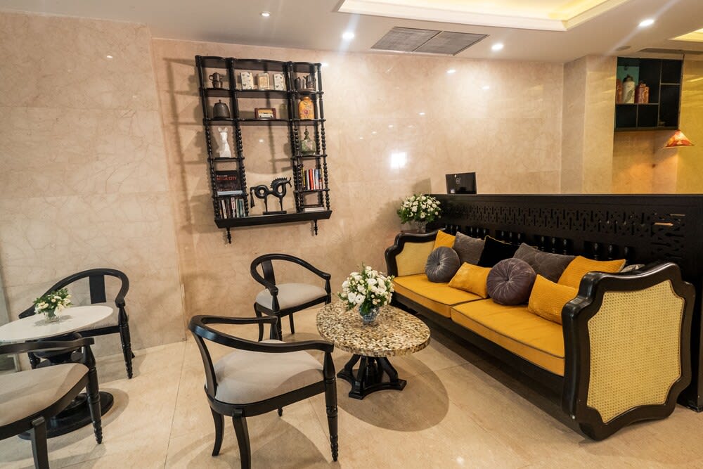Sanouva Saigon Hotel 2