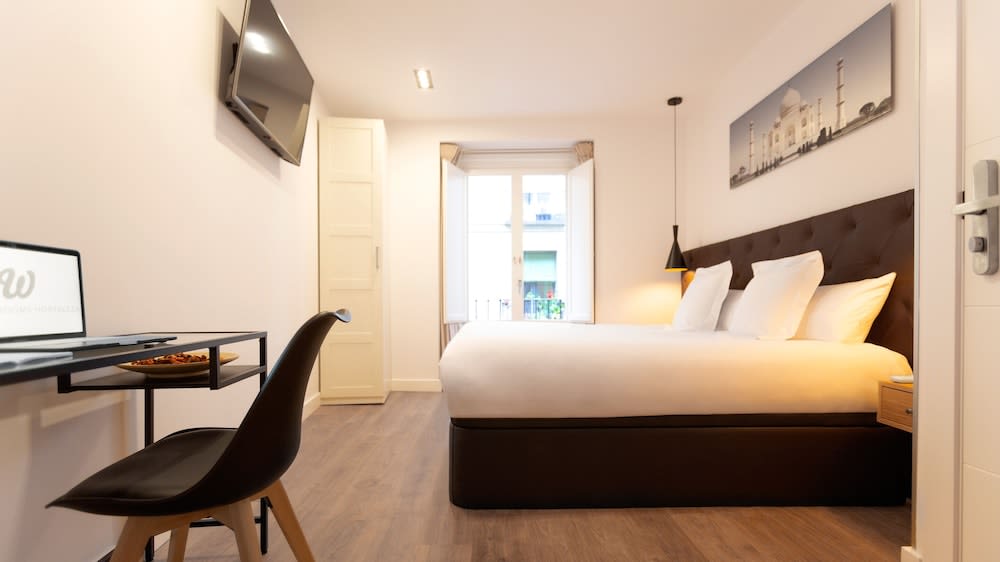 Woohoo Rooms Hortaleza 1