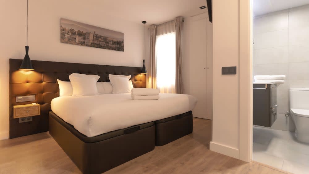 Woohoo Rooms Hortaleza 5