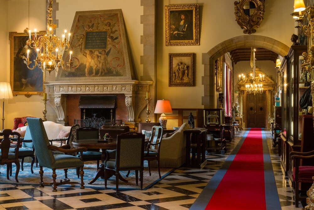 Schlosshotel Kronberg - Hotel Frankfurt 2