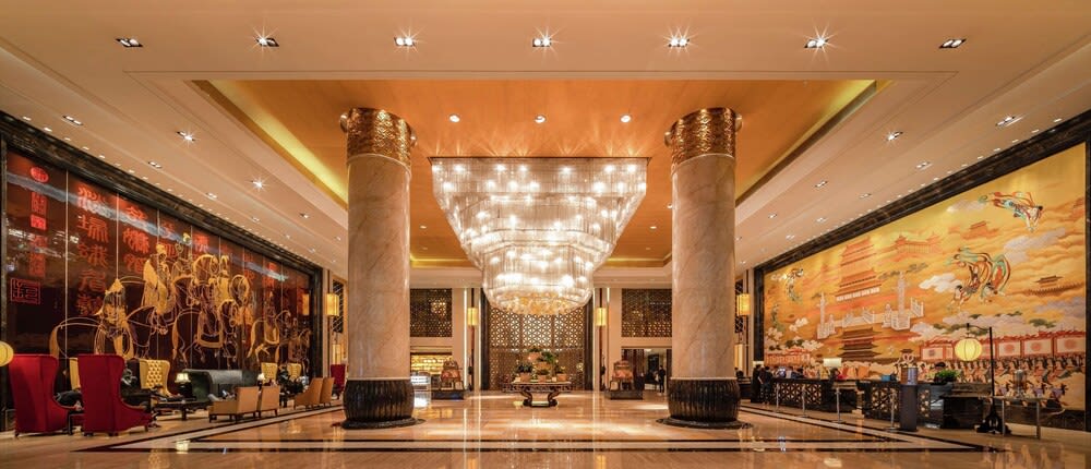 Hilton Xi'an 2
