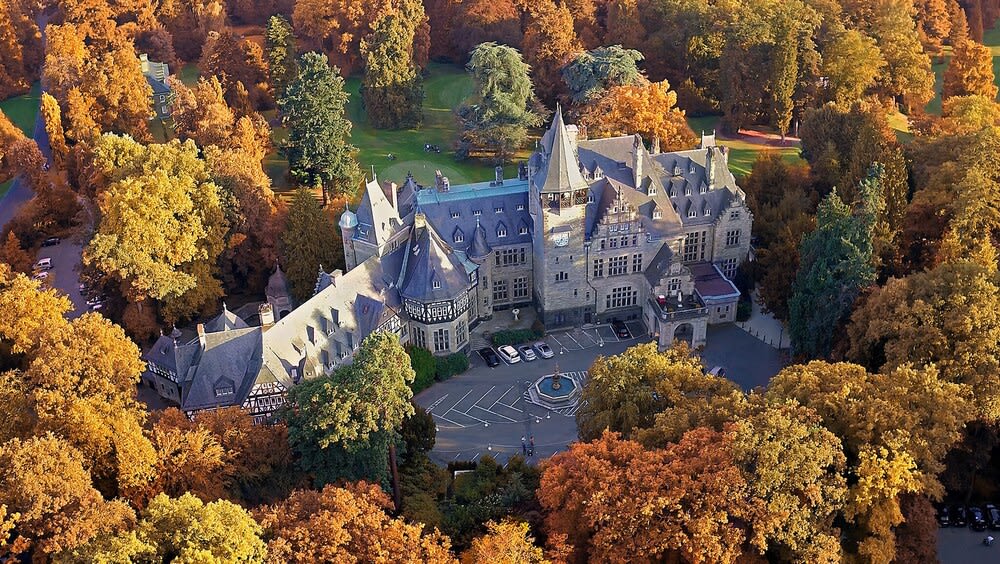 Schlosshotel Kronberg - Hotel Frankfurt 1