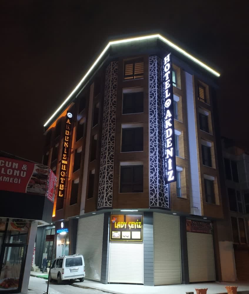 Akdeniz Van Otel 1