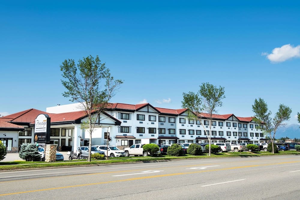Prestige Rocky Mountain Resort Cranbrook, WorldHotels Crafted 1