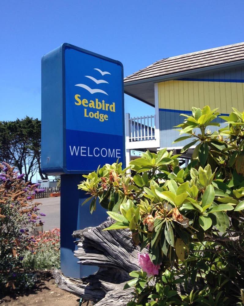 Seabird Lodge Fort Bragg 1