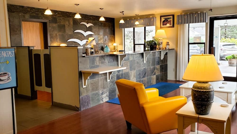 Seabird Lodge Fort Bragg 2