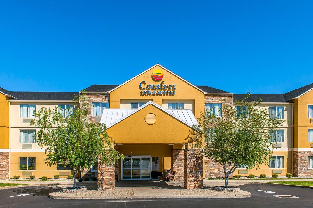 Comfort Inn & Suites Mount Sterling 1