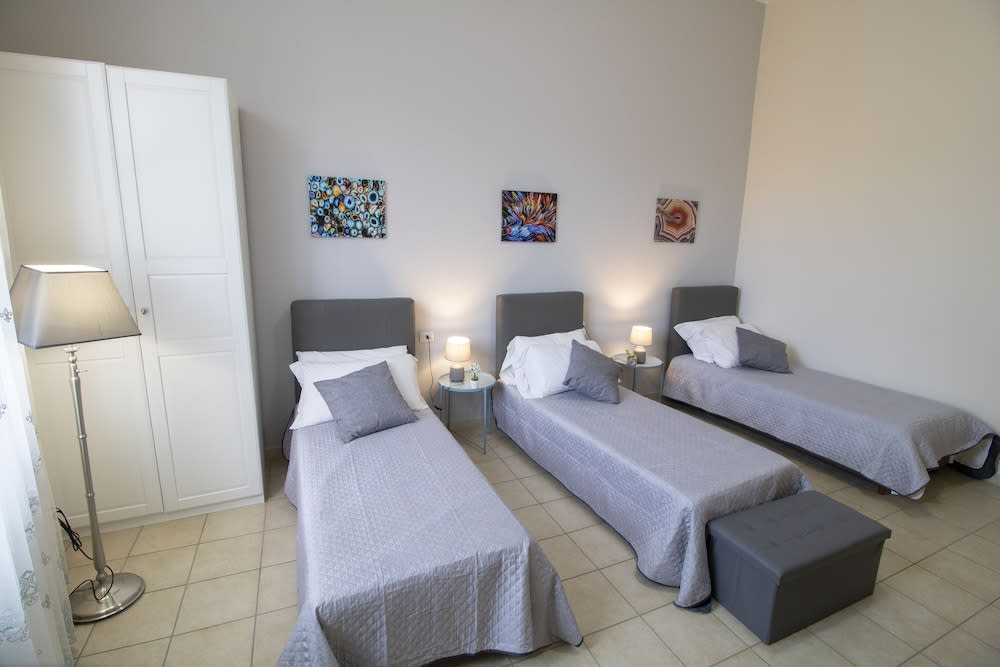 Villa Gelsomino Garden 4