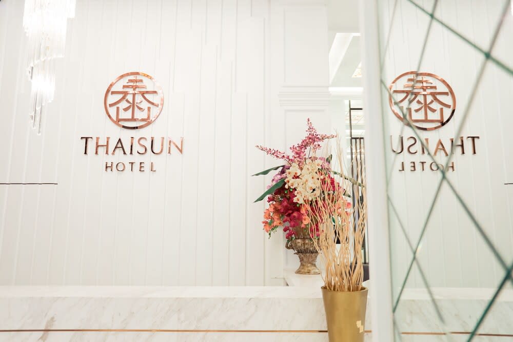 Thaisun Bangkok Hotel 2