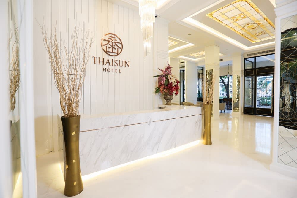 Thaisun Bangkok Hotel 1