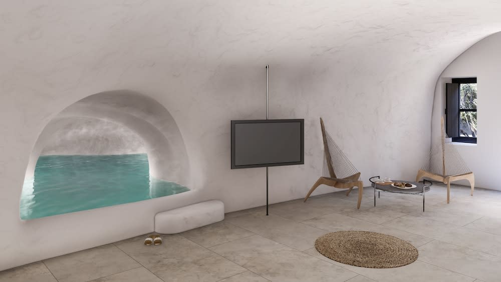 White Pearl Cavalieri 2