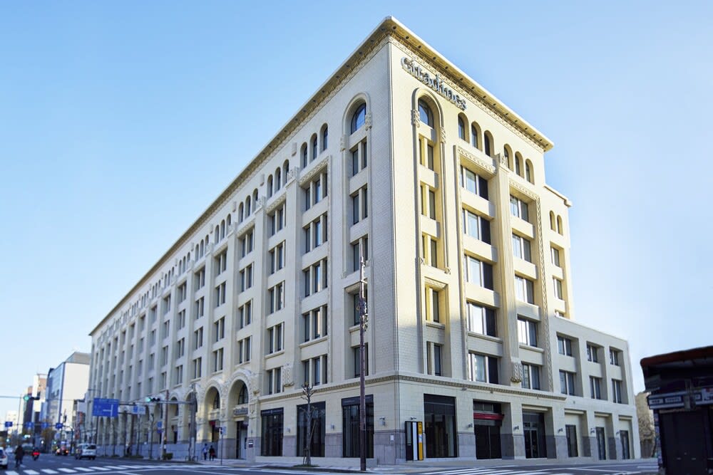 Citadines Namba Osaka 1