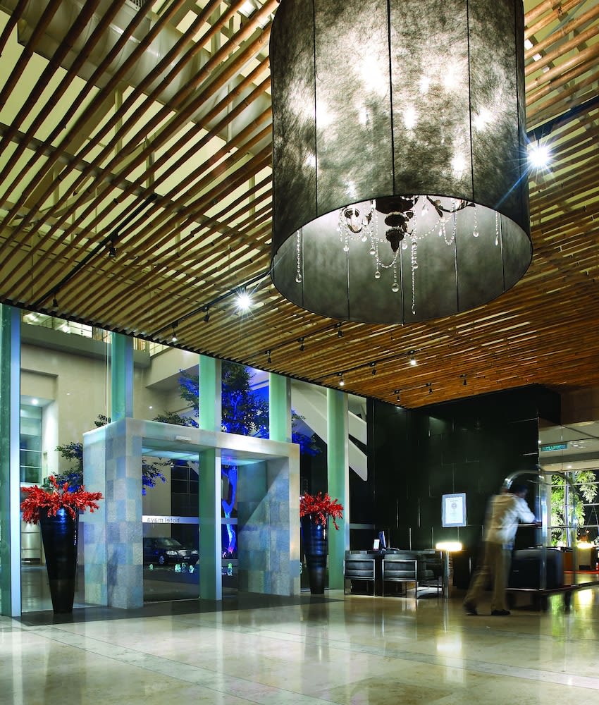 Hotel Maya Kuala Lumpur City Centre 2