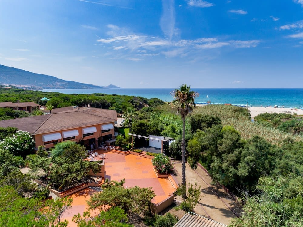 Club Hotel Residence Baiaverde 1