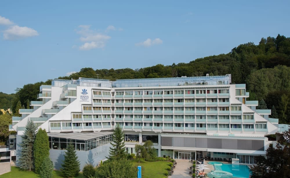 Grand Hotel Donat Superior & Wellness Center 1