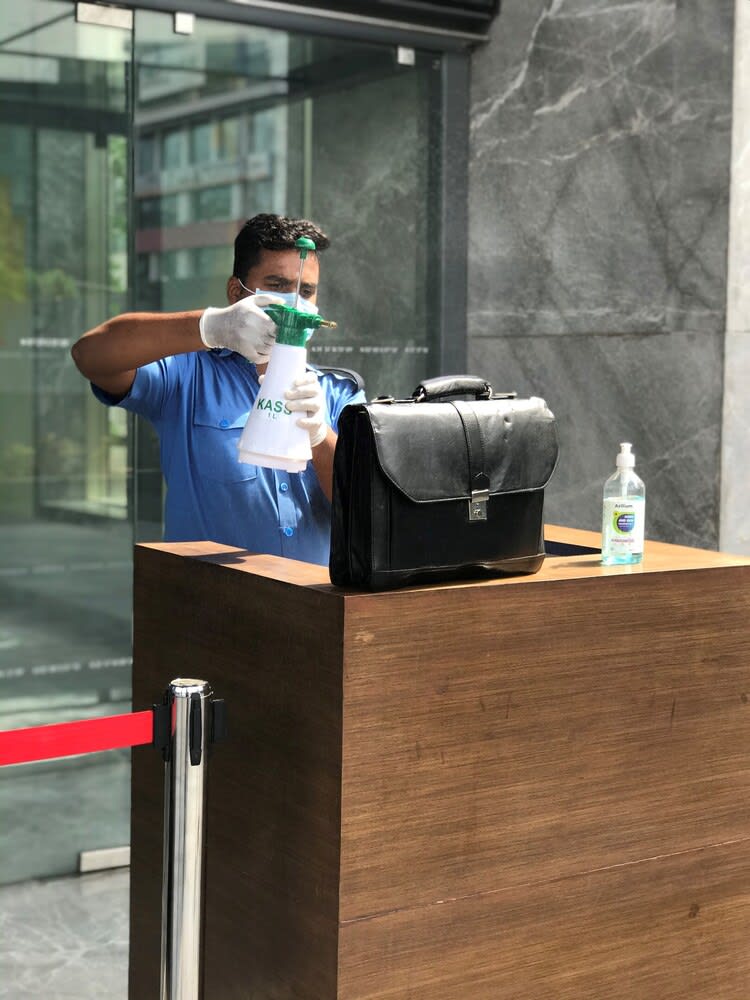 Le Meridien Hyderabad 2