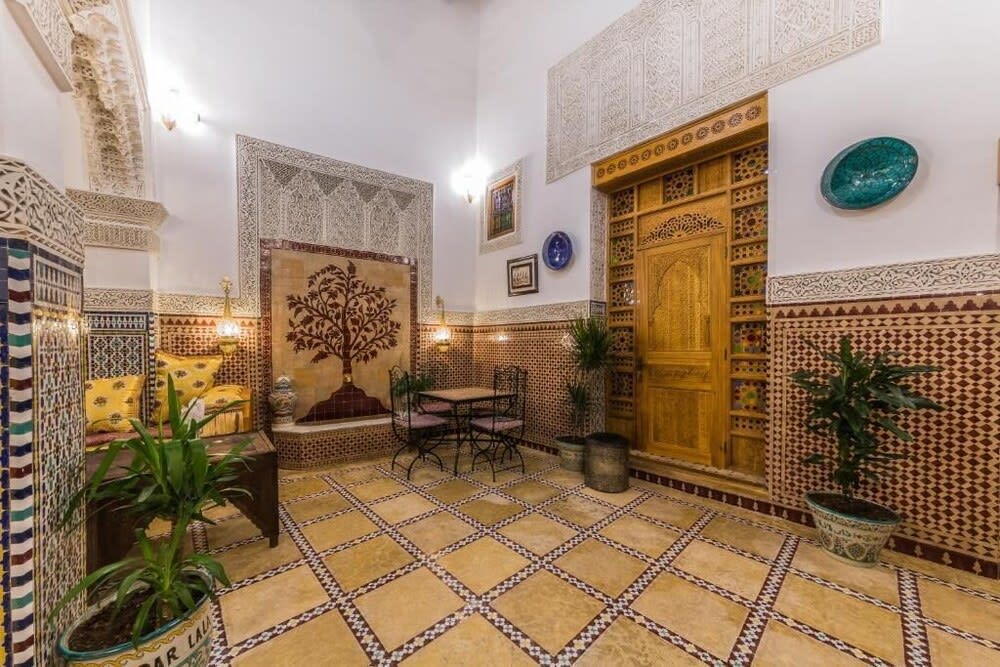Riad Le Petit Patrimoine De Fés 2