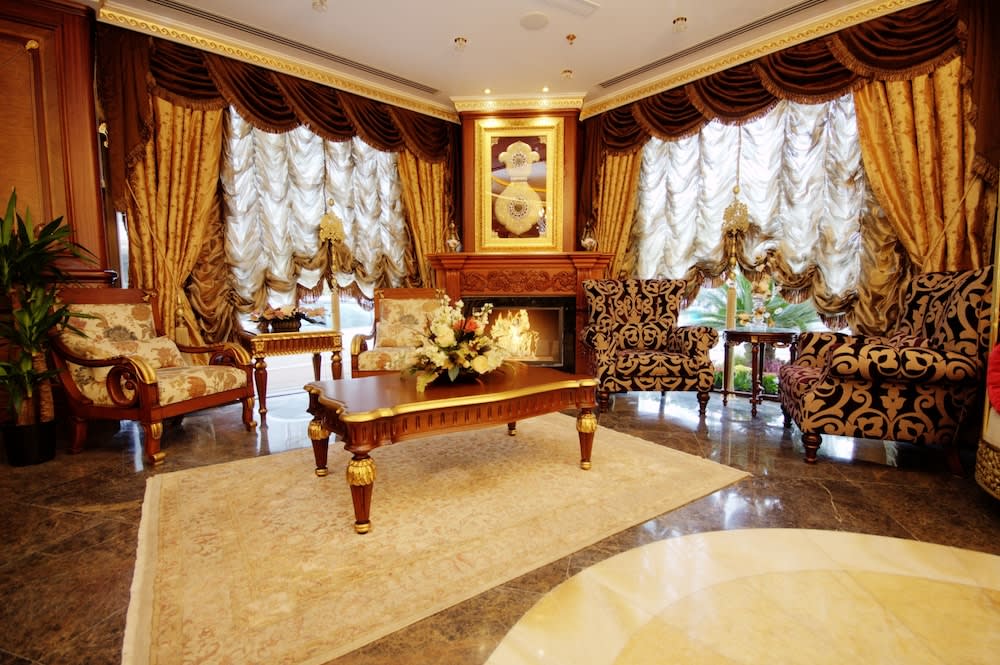 Ottoman's Life Hotel S Class 2