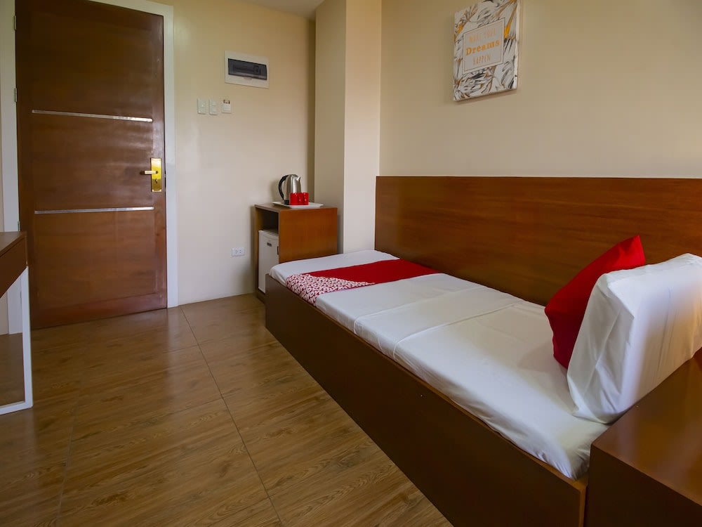 Super OYO 832 The Teepee Place Hostel & Residence Inn 2