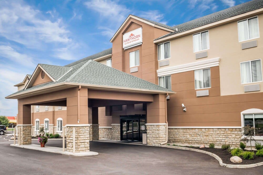 Hawthorn Extended Stay by Wyndham Columbus West 1