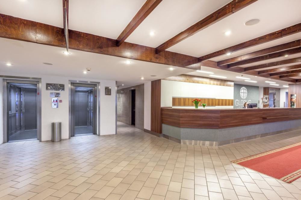 Hotel Globus 3