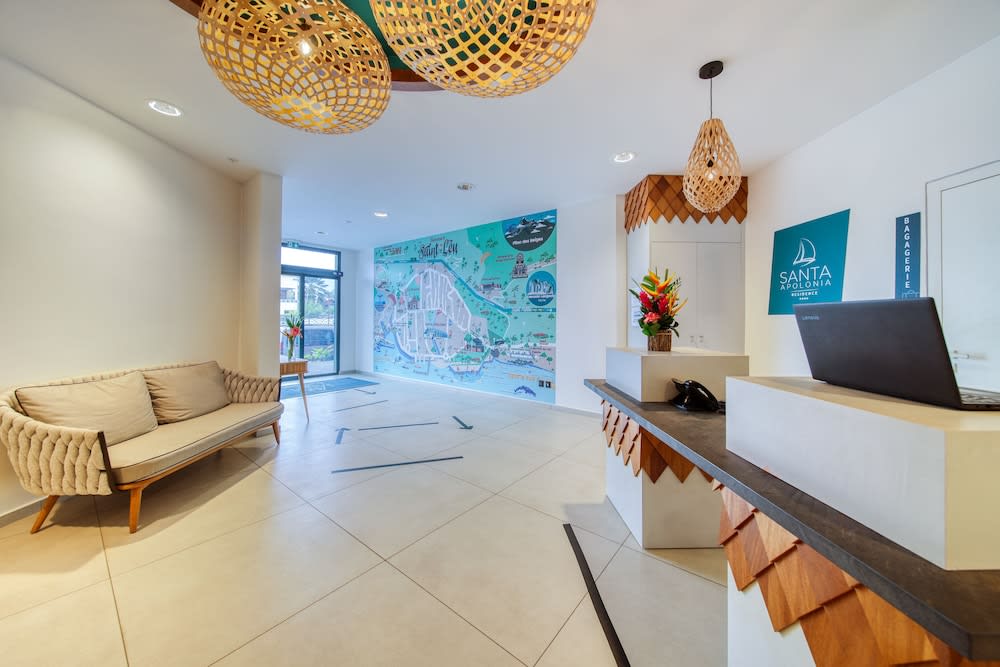 Résidence Santa Apolonia 1