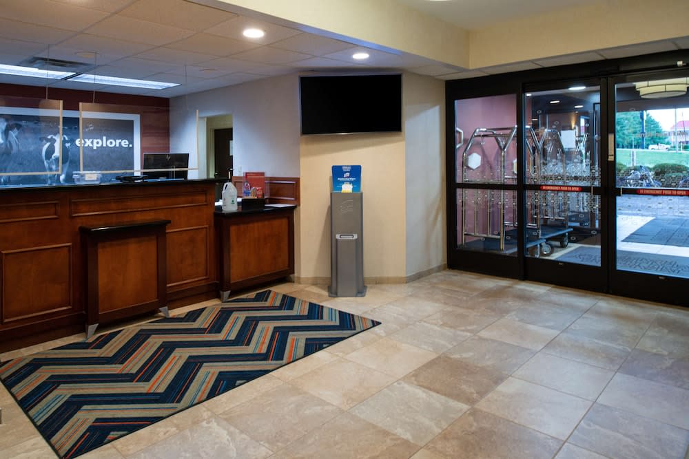 Hampton Inn Wytheville 2