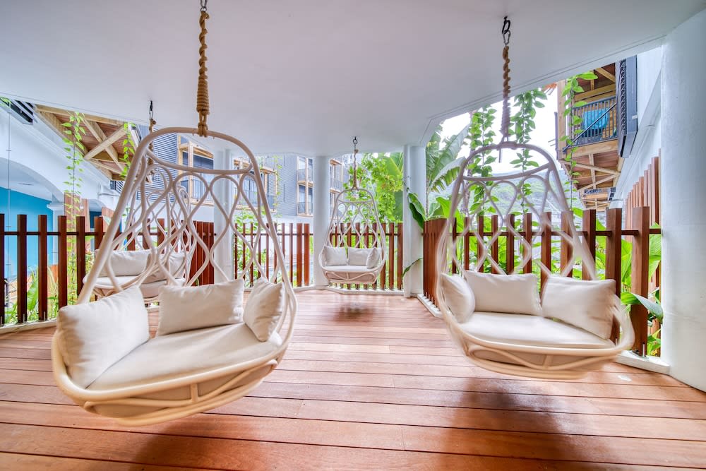 Résidence Santa Apolonia 3