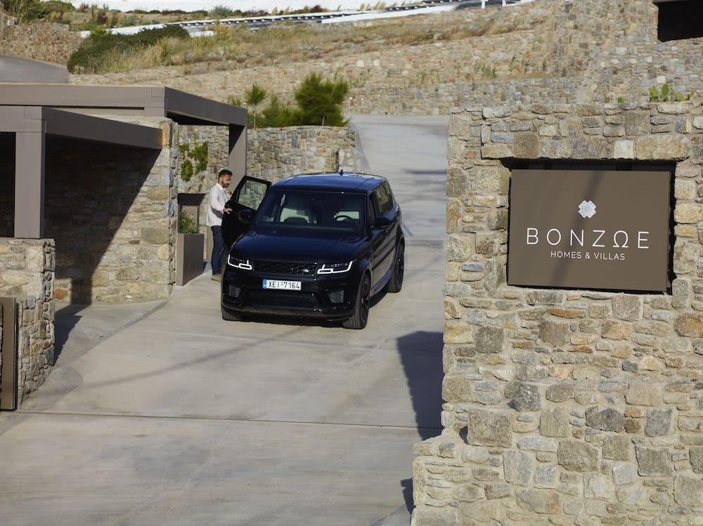 Bonzoe Suites & Villas 2