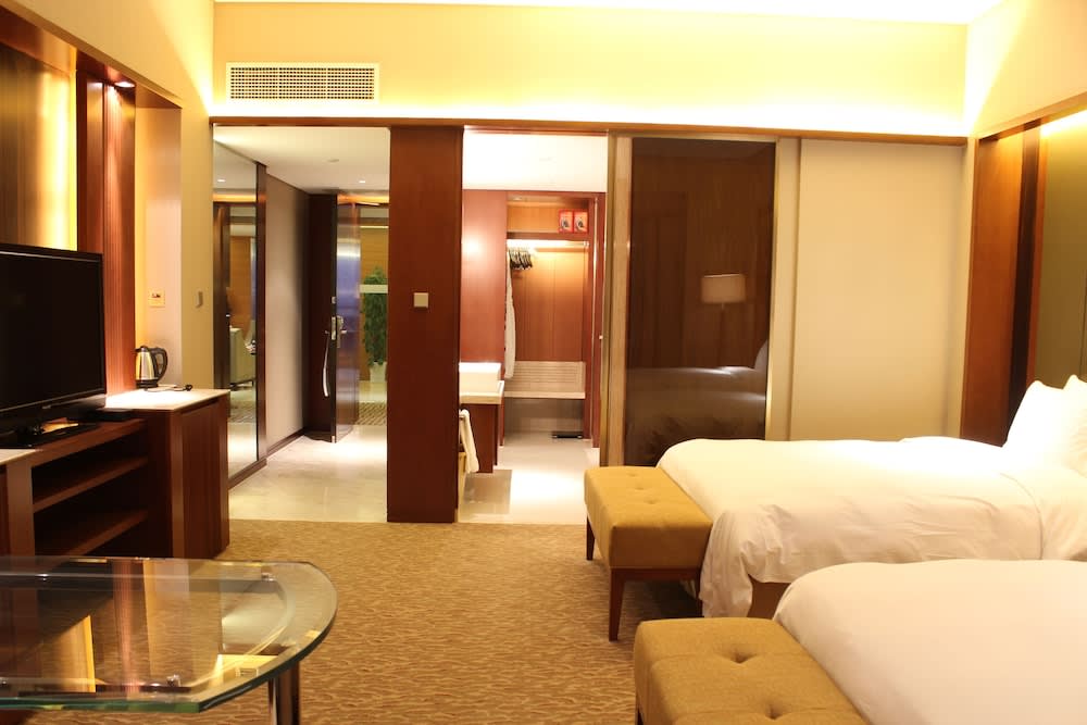 Hilton Nanjing Riverside 5