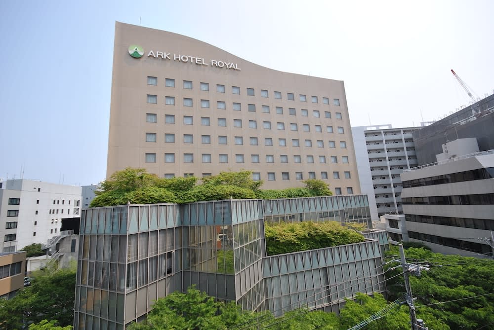 Ark Hotel Royal Fukuoka Tenjin -ROUTE INN HOTELS- 1