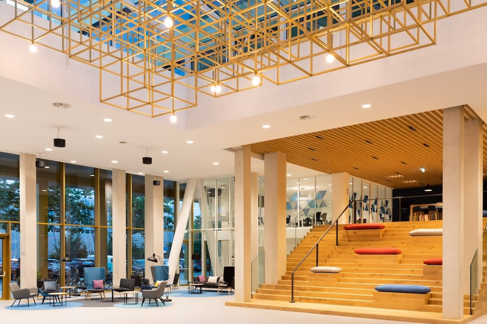 Holiday Inn Express AMSTERDAM - NORTH RIVERSIDE by IHG 4