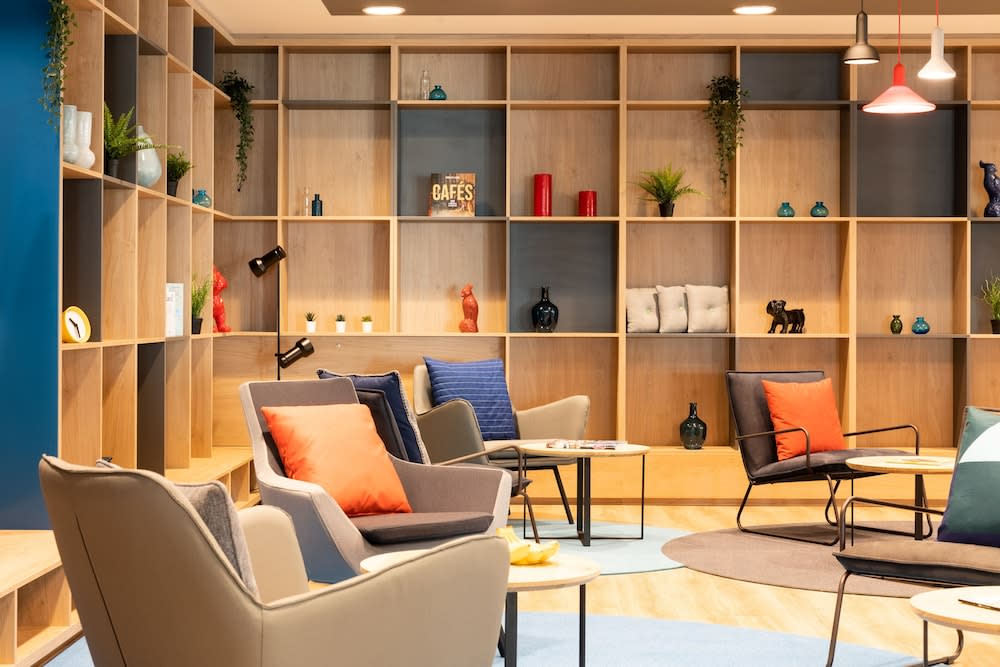 Holiday Inn Express AMSTERDAM - NORTH RIVERSIDE by IHG 5