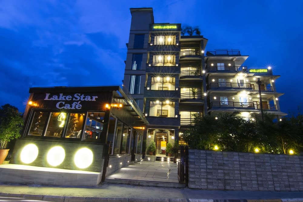Hotel Lake Star 1