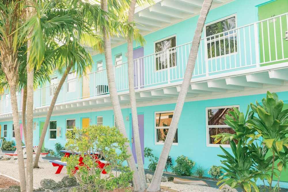 Looe Key Reef Resort 1