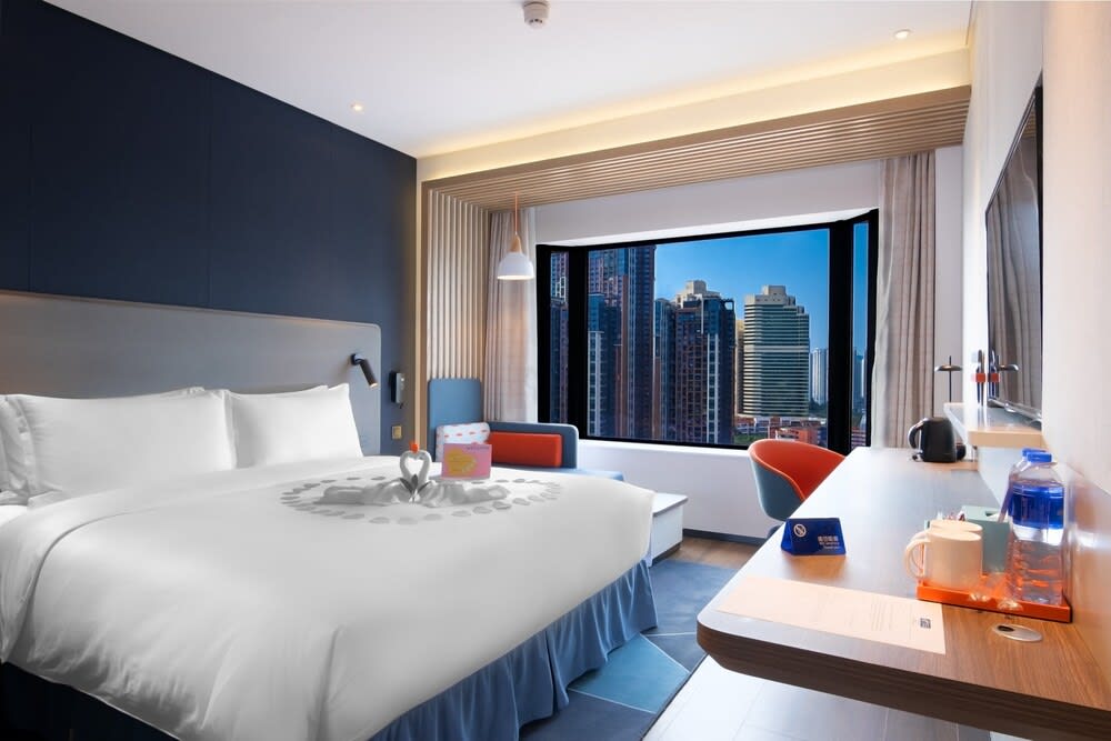 Holiday Inn Express Shenzhen Dongmen by IHG 4