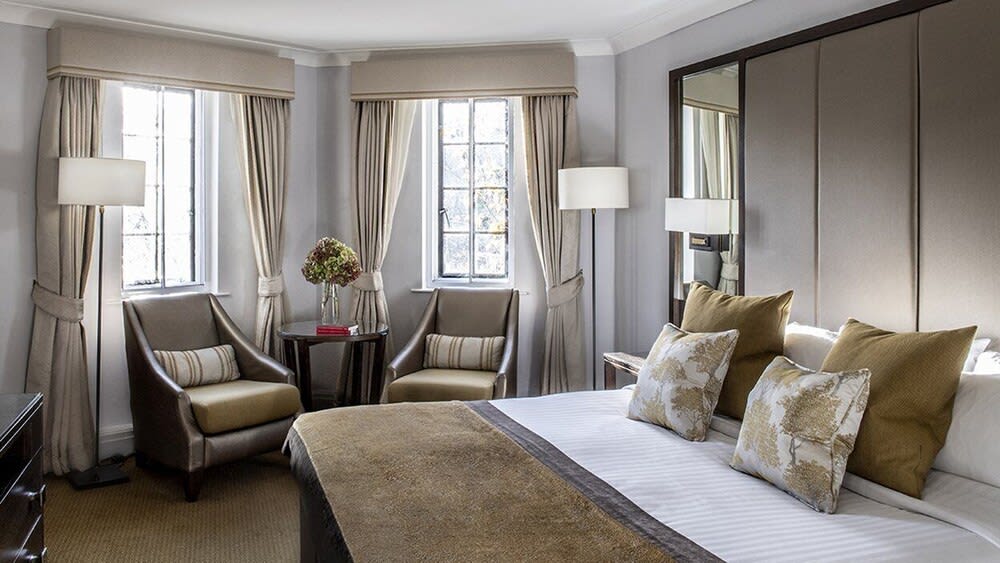 Rhinefield House Hotel 3