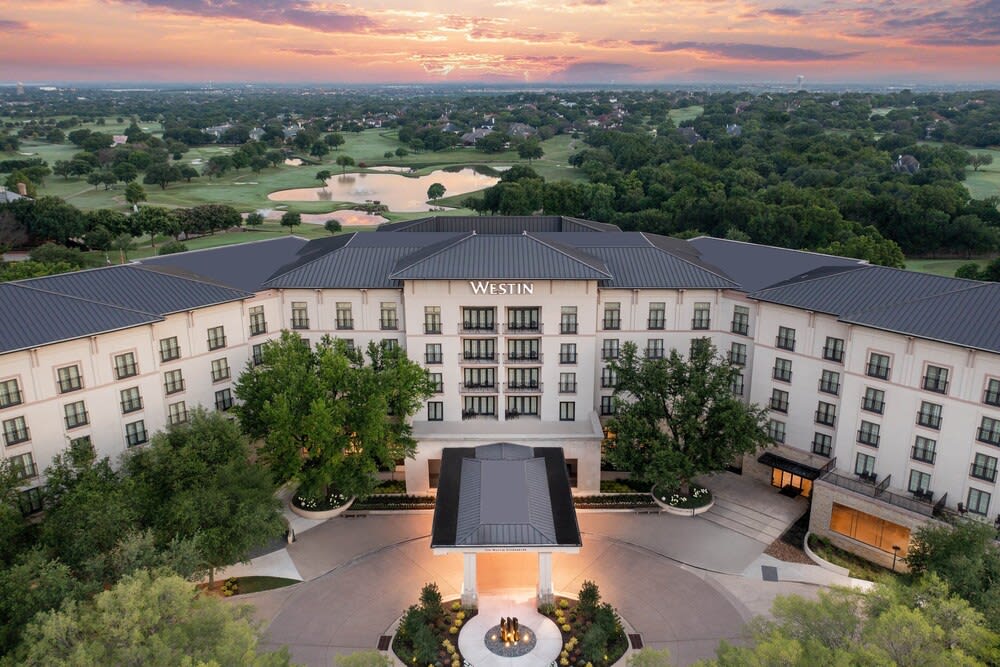 The Westin Dallas Stonebriar Golf Resort & Spa 1