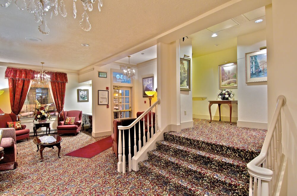 Historic Anchorage Hotel 2