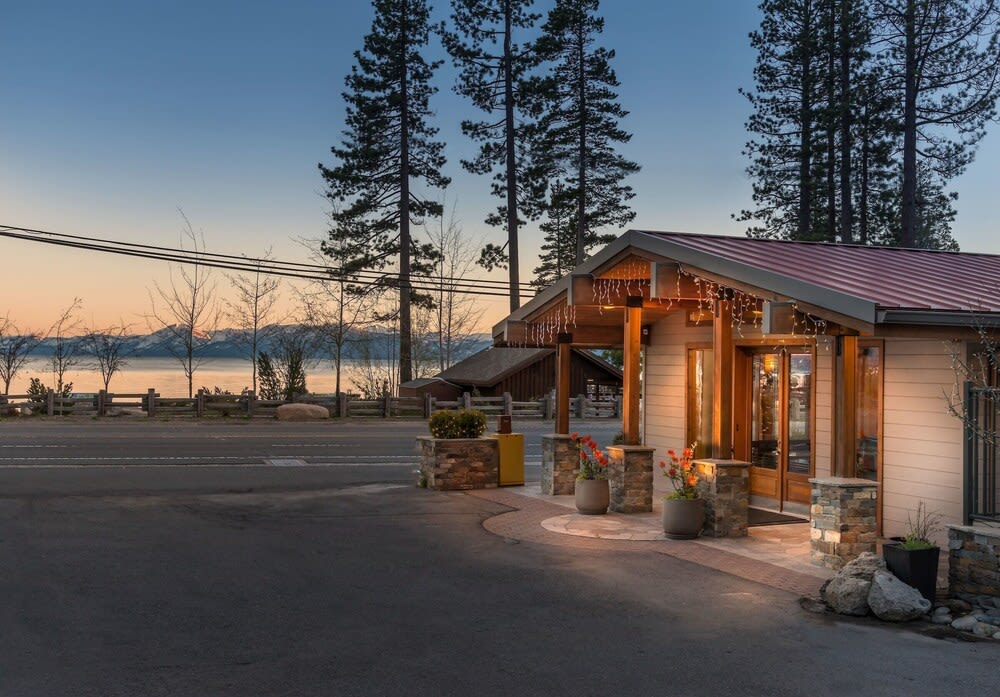 Firelite Lodge 1