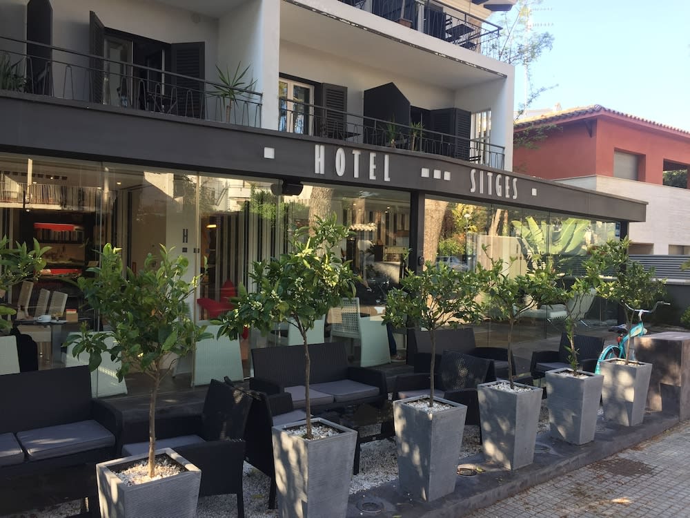 Hotel Sitges 1