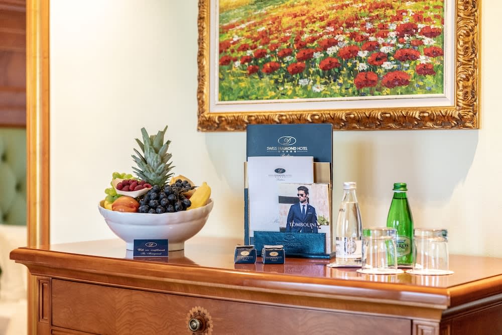 Swiss Diamond Hotel Prishtina 2