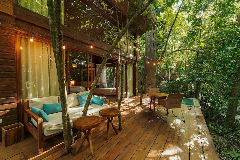 Casa Bonita Tropical Lodge 1