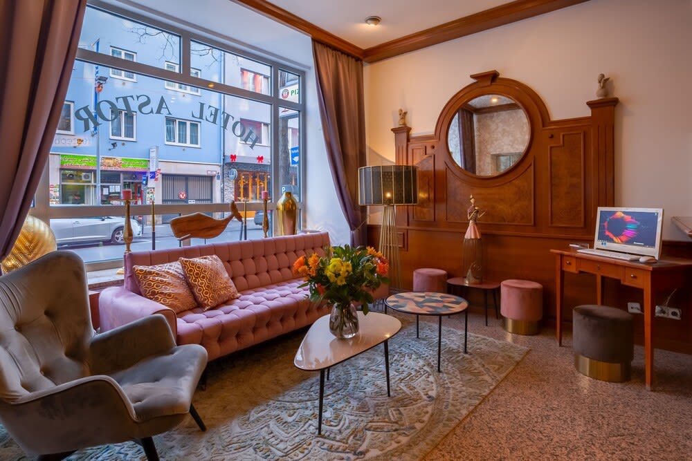 Hotel Astor 2