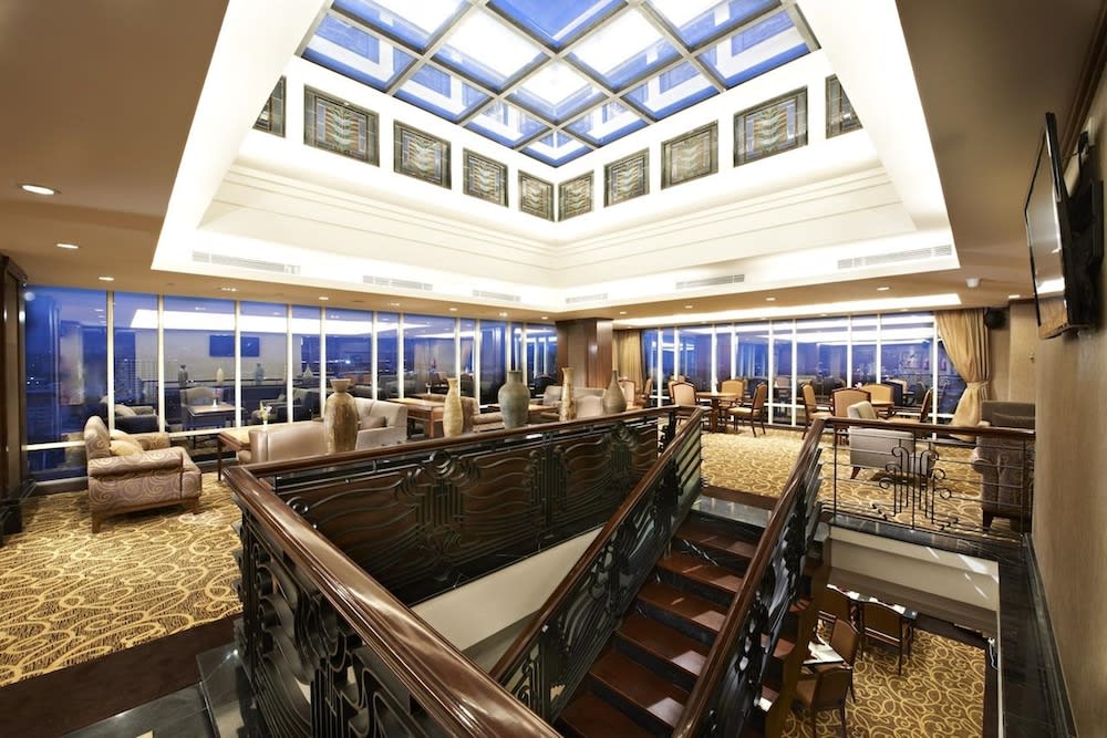 Two Bedroom Apartment at el Royale Hotel 5