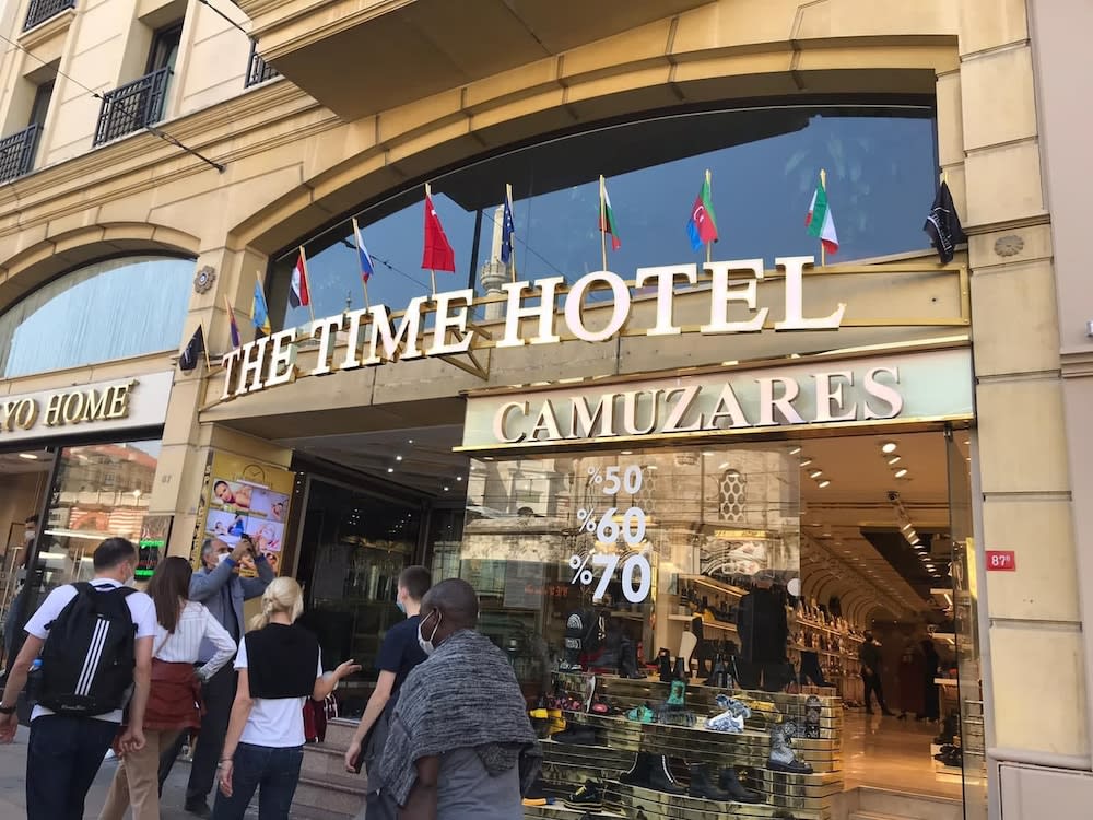 The Time Hotel Old City 1