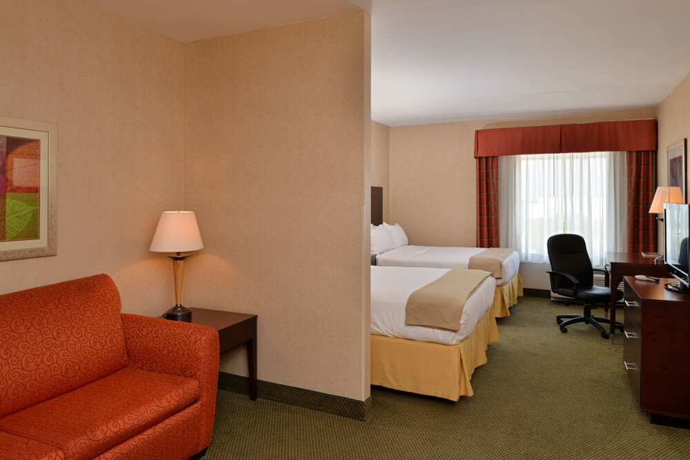 Holiday Inn Express Hotel & Suites Ocean City, an IHG Hotel 2
