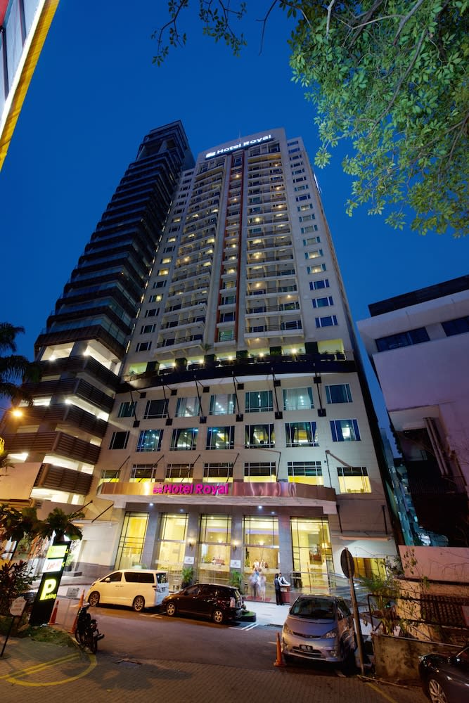 Hotel Royal Kuala Lumpur 1